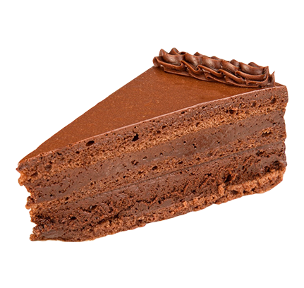 Cheesecake chocolade